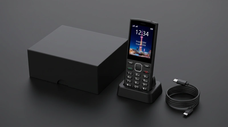 B2B OEM Custom Retail Packaging